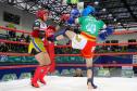 Aulão no Complexo Esportivo Tarumã marca o Dia Mundial do Muay Thai